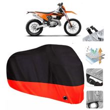 Ktm Exc 300 Motor Brandası