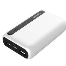 Ktools Boost 10000 mAh QC 3.0/PD Beyaz Powerbank