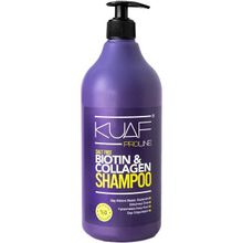 Kuaf 500 ml Biotin Kolajen Onarıcı ve Yenileyici Saç Maskesi