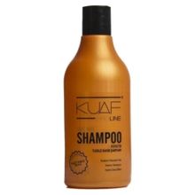 Kuaf 500 ml Tuzsuz Keratin Saç Bakım Şampuanı