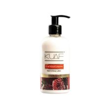 Kuaf Nar Özlü 250 ML El ve Vücut Losyonu