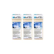 Kuaf Pudralı 3x100 ml Kartuş Ağda