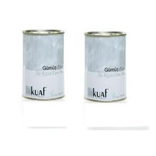 Kuaf Silver 2x800 ml Konserve Sir Ağda