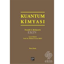 Kuantum Kimyası - Donald A. McQuarrie