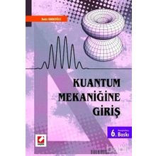 KUANTUM MEKANİĞİNE GİRİŞ - BEKIR KARAOĞLU