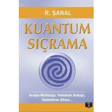 KUANTUM SIÇRAMA - R. ŞANAL