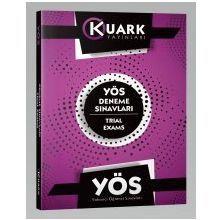 Kuark Yayınları YÖS Deneme Sınavları