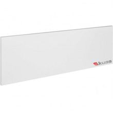 Kuas ISP 550 w 1200X400X25 İnfrared Isıtıcı