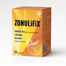 Kuazar İlaç Zonulifix N-Bütirik Asit 20 Saşe