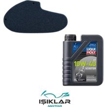 Kuba Bluebırd 50 Liqui Moly Yağ Ve Hava Filtre Bakım Seti Bs0021