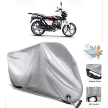 Kuba Dragon 50 Miflonlu Premium 4 Mevsim Gri Motor Brandası