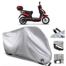 Kuba Eco Rider NS Elektrikli Motor Brandası