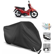 Kuba EGE 100 Motosiklet Brandası