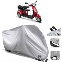 Kuba K5-C Elektrikli Motor Brandası