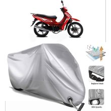Kuba KEE 100 Motorsiklet Branda
