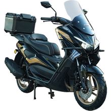 KUBA Newcity 125 Ön Koruma Demiri Oem Tam Uyumlu Güvenli ve Şık Motosiklet Aksesuarı