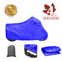 Kuba Nirvana 150 Çantalı Motosiklet Motor Koruma Brandası