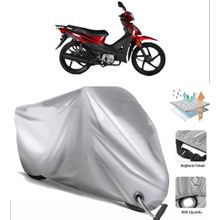 Kuba Rainbow Arka Çanta Uyumsuz Ultra Kalın Su Geçirmez Motor Brandası