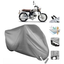 Kuba RX9 50 VINLEKS Motor Brandası