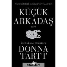 Küçük Arkadaş - Donna Tartt