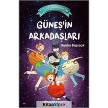 Küçük Astronomlar 3 Güneşin Arkadaşları Epsilon Yayınları