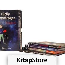 Küçük Astronomlar 4 Evrenin Dansı Nurdan Bağrıaçık Epsilon Yayınları