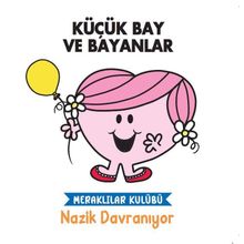Küçük Bay ve Bayanlar - Meraklılar Kulübü Nazik Davranıyor - Doğan Egmont