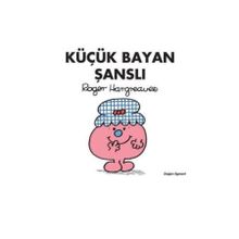Küçük Bayan Şanslı - 9786050980615