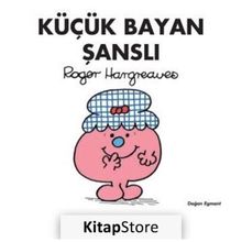 Küçük Bayan Şanslı - Roger Hargreaves