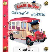 Küçük Beyler - Gökhan’ın Otobüsü Ciltli - Nathalie Belineau