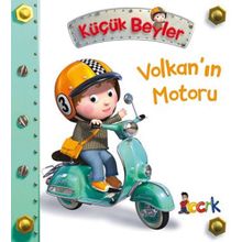 Küçük Beyler / Volkan'ın Motoru / Emilie Beaumont
