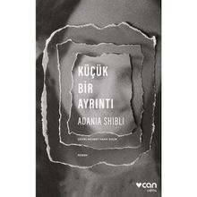 Küçük Bir Ayrıntı-Adania Shibli