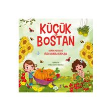 Küçük Bostan Filiz Kamalı Kaplan