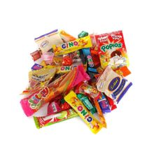 Küçük Boy Nostaljik Lezzetler Hediye Kutusu