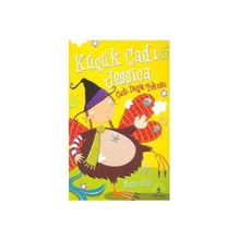 KÜÇÜK CADI JESSICA - CADI DEĞIŞ TOKUŞU - MAEVE FRIEL