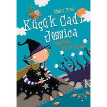 KÜÇÜK CADI JESSICA MERKEZ SIHIR ADASI - MAEVE FRIEL