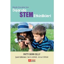 Küçük Çocuklar İçin Dışarıda STEM Etkinlikleri - Pegem Akademi Yayıncılık