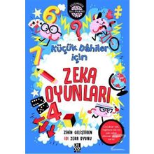 Küçük Dahiler İçin Zeka Oyunları - Gareth Moore