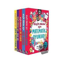 Küçük Dahiler Seti - 5 Kitap Takım - Gareth Moore - Diyojen Yayıncılık