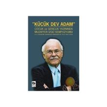KÜÇÜK DEV ADAM ÇOCUK VE GENÇLİK YAZININDA MUZAFFER İZGÜ SEMPOZYUMU - KOLEKTIF