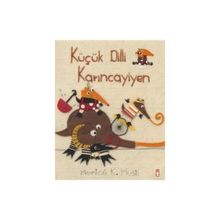 Küçük Dilli Karıncayiyen - Manica Musil