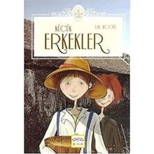 KÜÇÜK ERKEKLER - LOUISA MAY ALCOTT (ISBN:9789944281140)