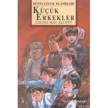 Küçük Erkekler - Louisa May Alcott