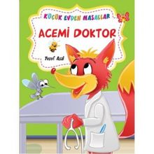 Küçük Evden Masallar Dizisi 10 Kitap Set