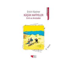 KÜÇÜK HAFIYELER EMIL VE AKROBATAR - ERICH KASTNER