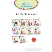 Küçük Hanımlar 10 Kitap Set / Emilie Beaumont - Bıcırık Yayınları