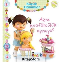 Küçük Hanımlar - Azra Kuaförcülük Oynuyor - Emilie Beaumont
