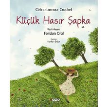 KÜÇÜK HASIR ŞAPKA - CÉLINE LAMOUR - CROCHET