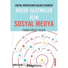 Küçük İşletmeler için Sosyal Medya - Funda Güleç Yalçın