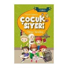 Küçük Kalplere Çocuk Siyeri - Yılmaz Yenidinç - Nesil Çocuk Yayınları